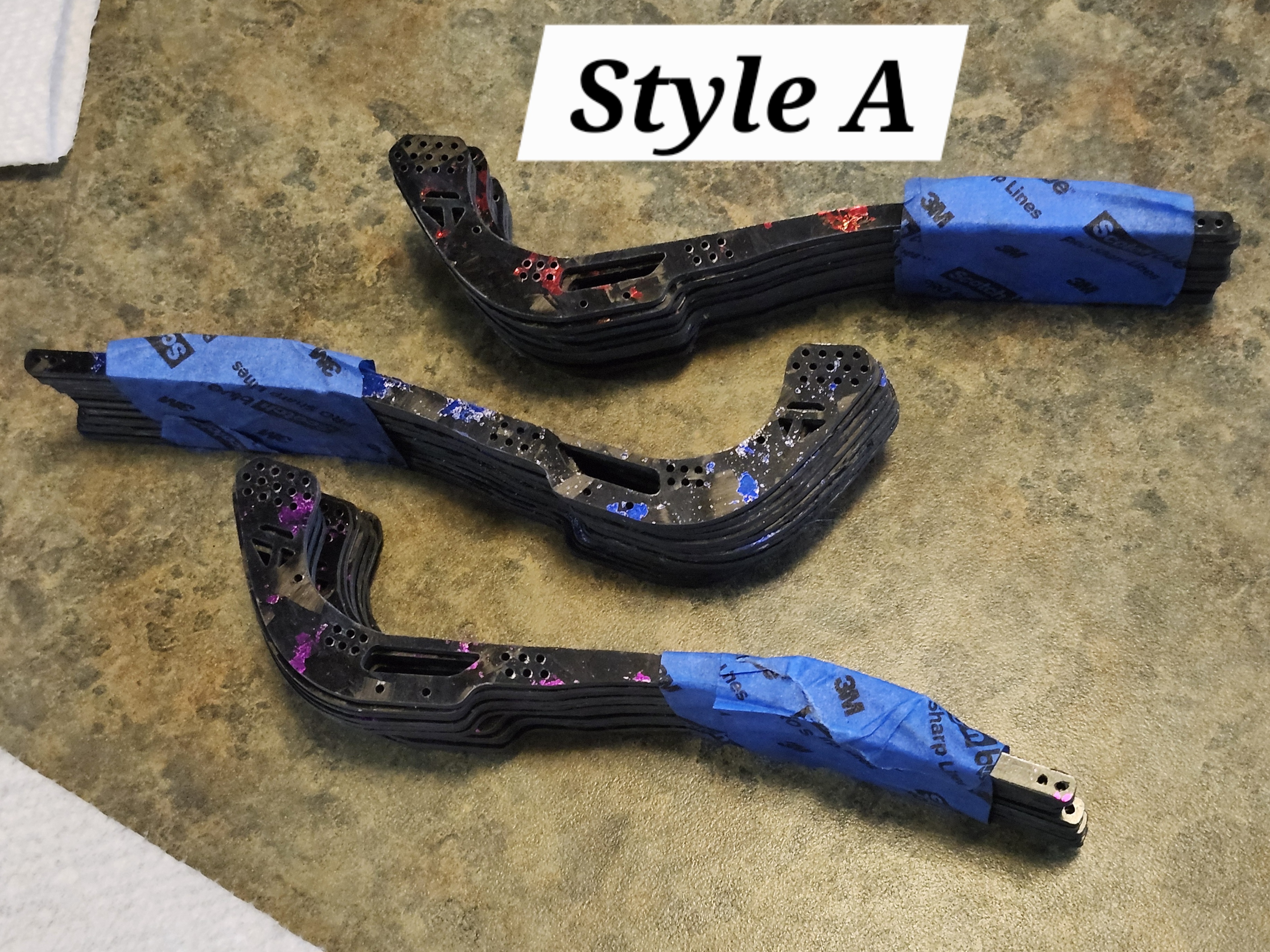 Tempest c2 comp chassis