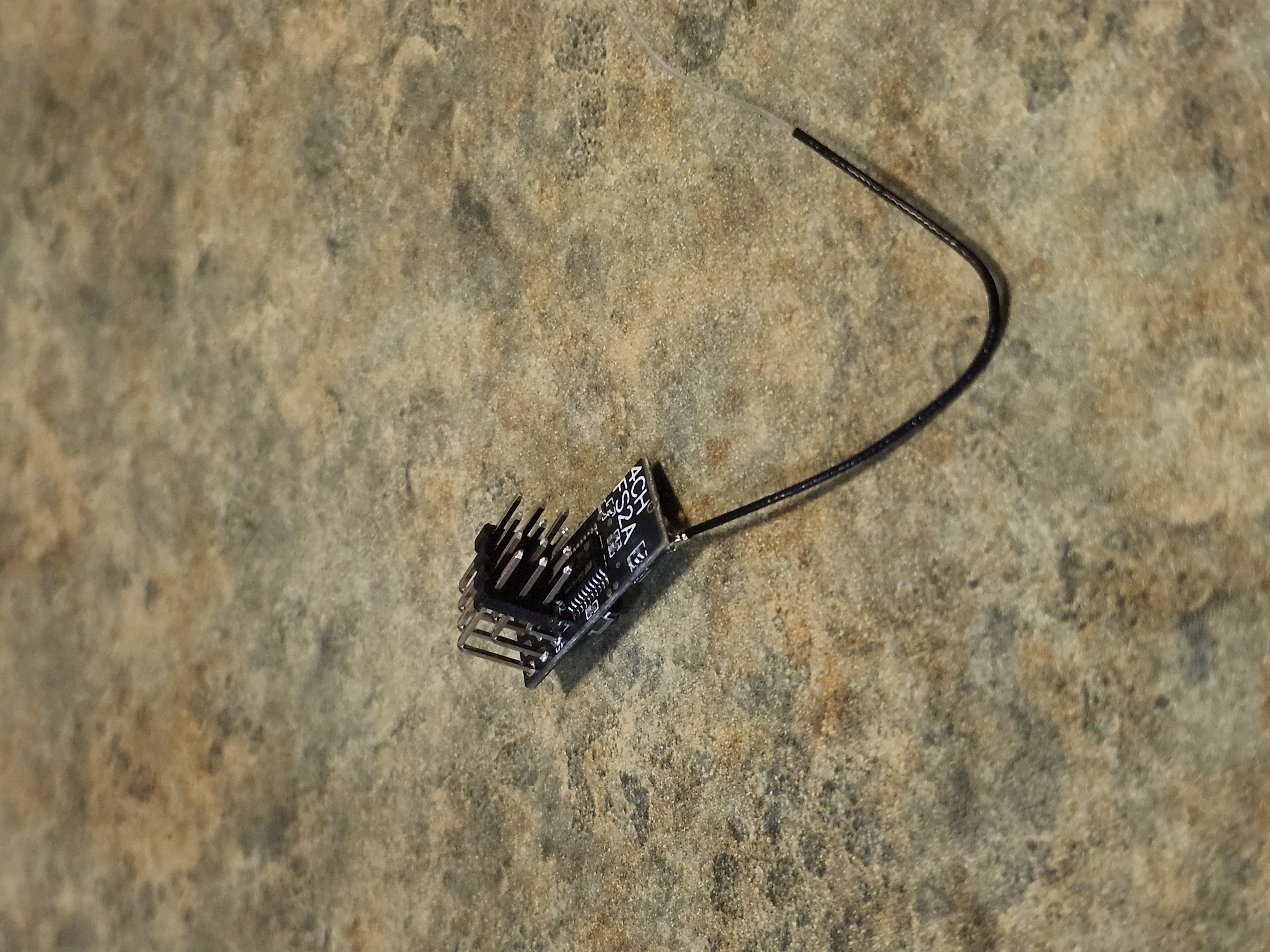 Gt5 reciever / radiomaster mt12 4in1