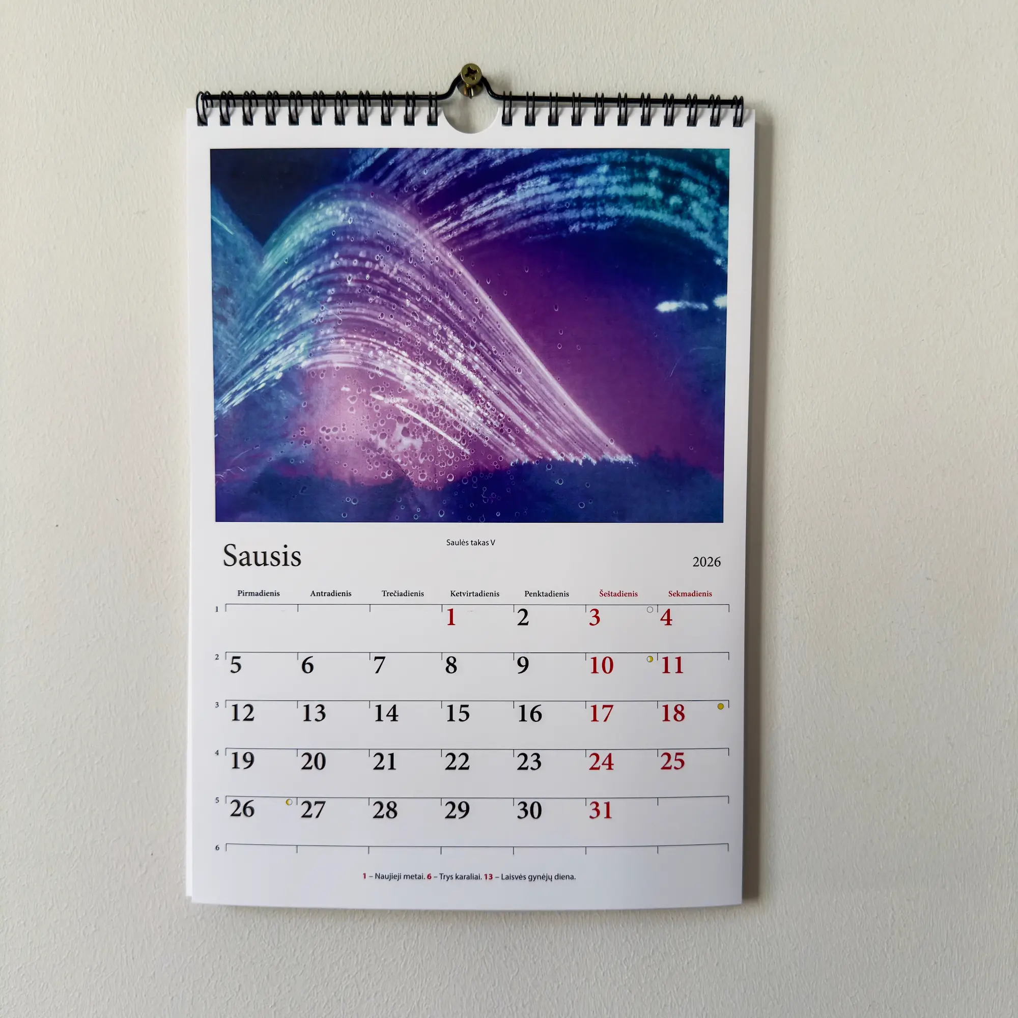 Calendar