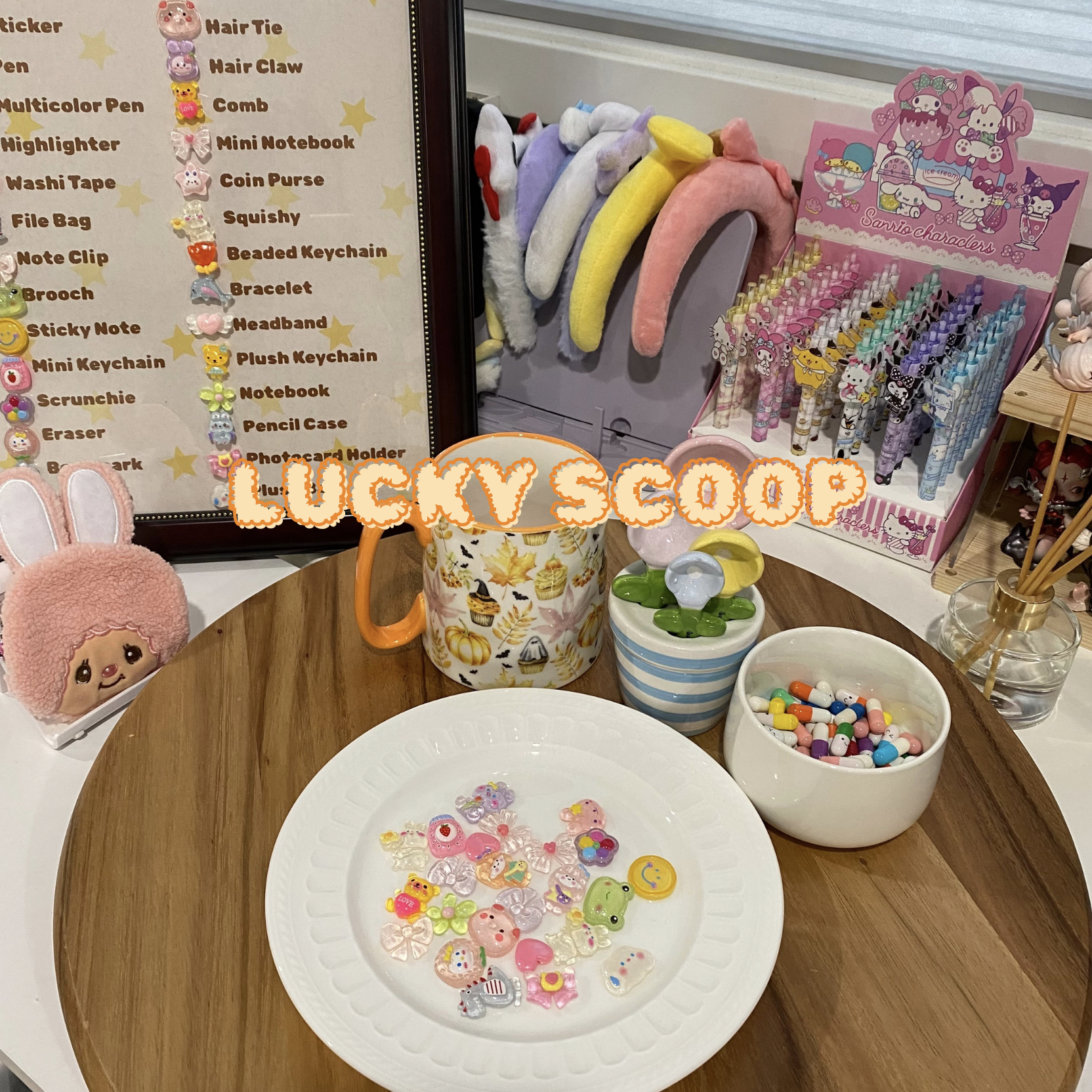 Lucky Scoop