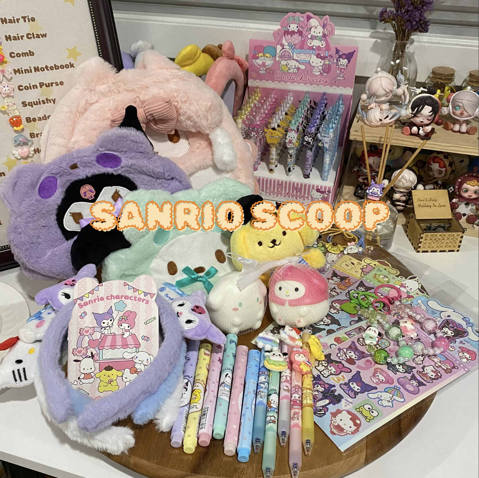 Sanrio Scoop
