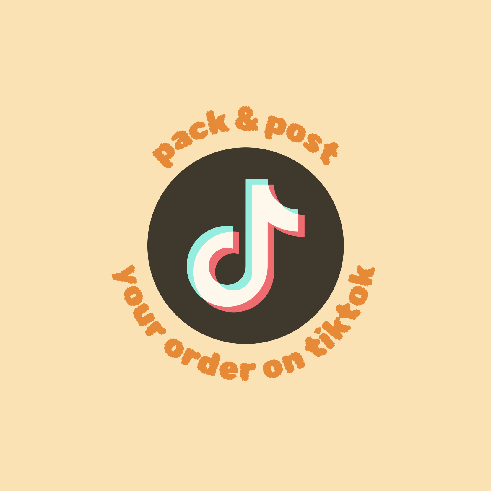 Pack & Post Video on TikTok