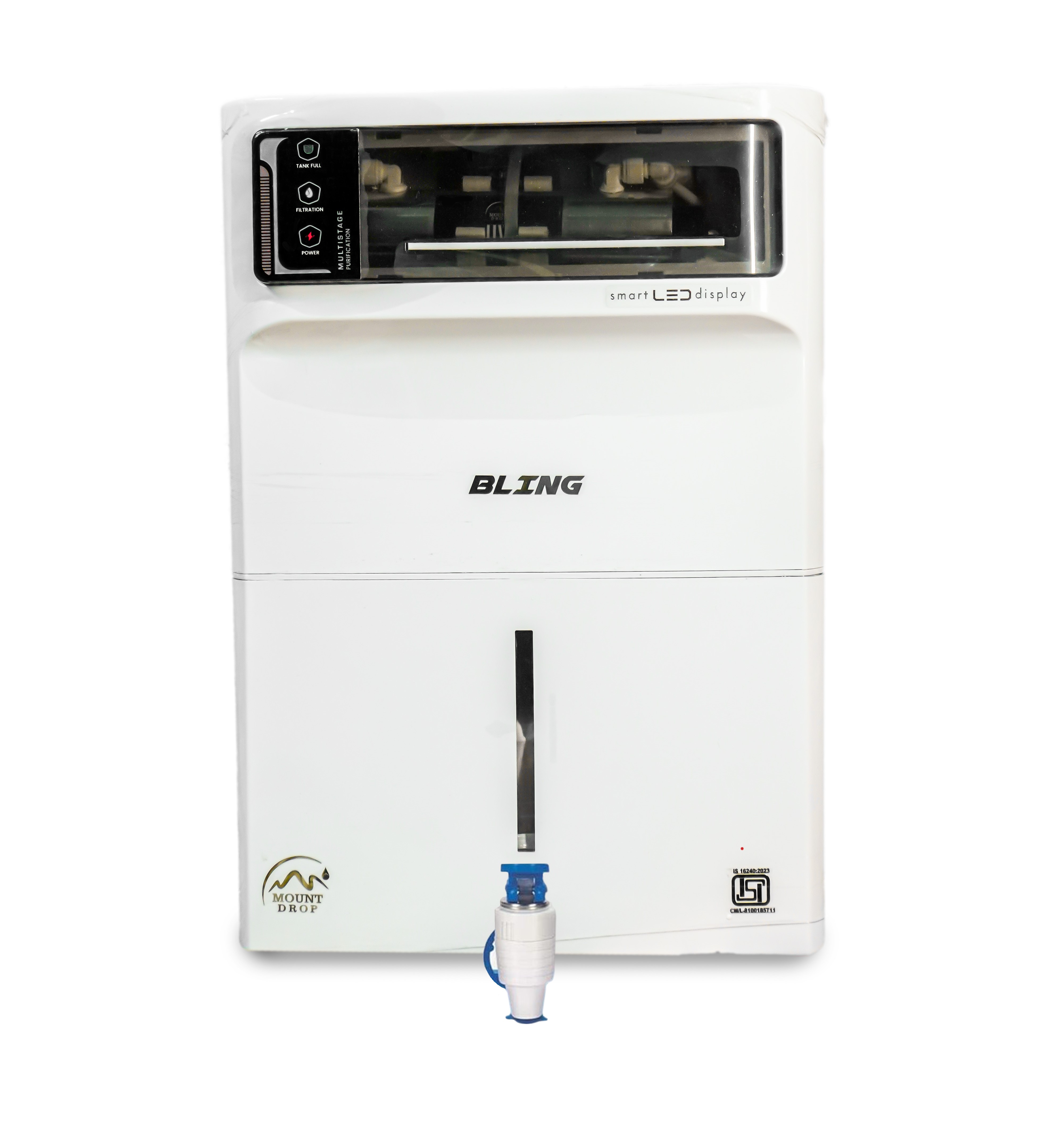Mountdrop ELITE Tap Mount Water Filter