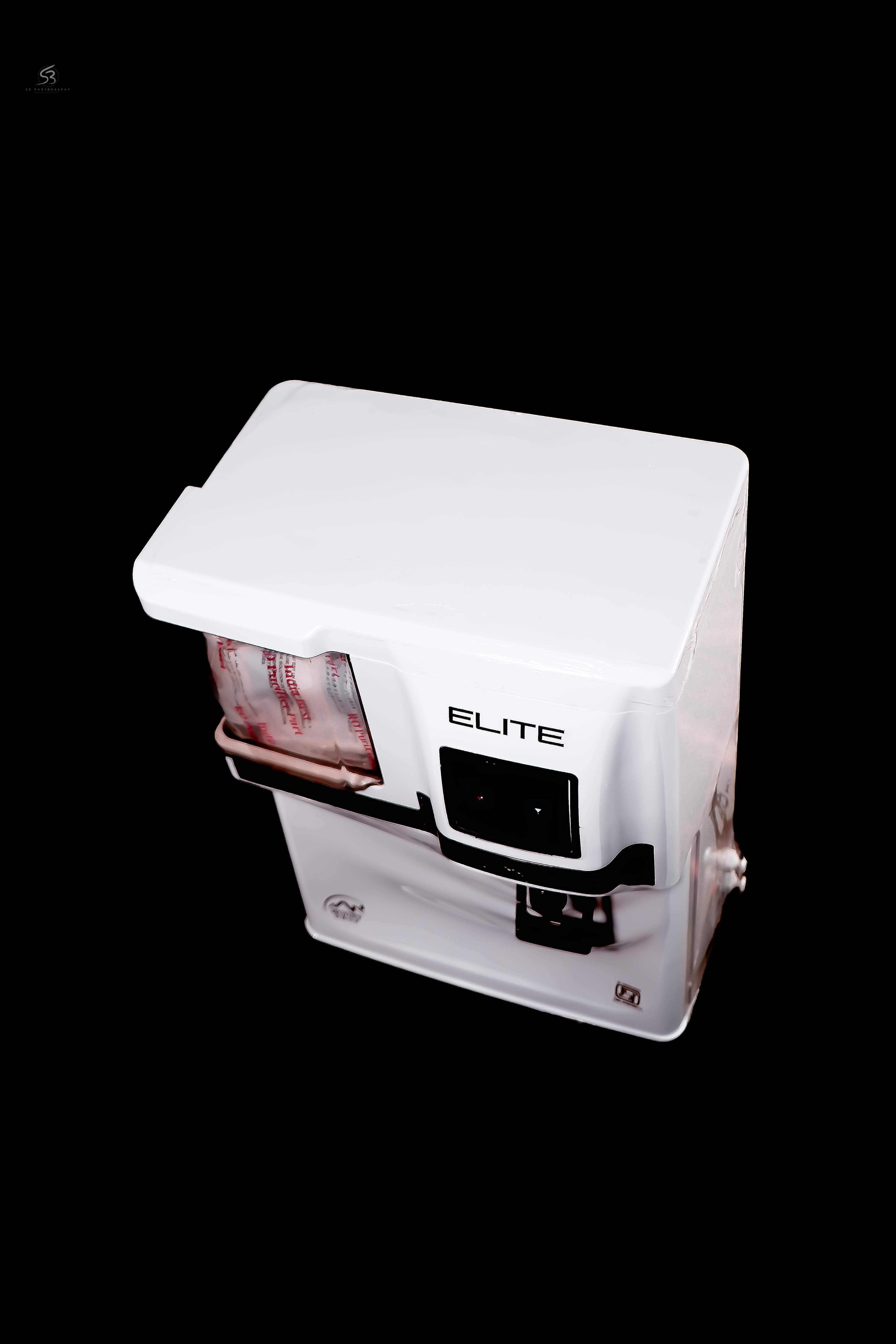 Mount Drop new White ELITE Water Purifier.