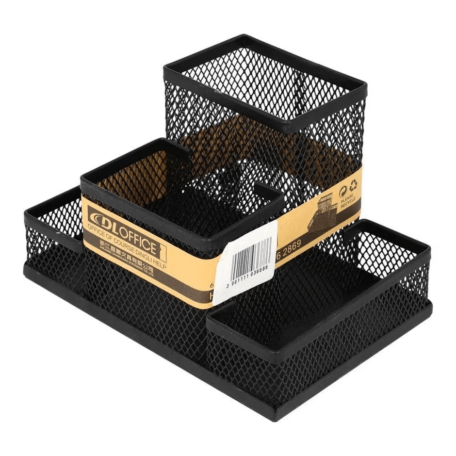Mesh Desk Organizer