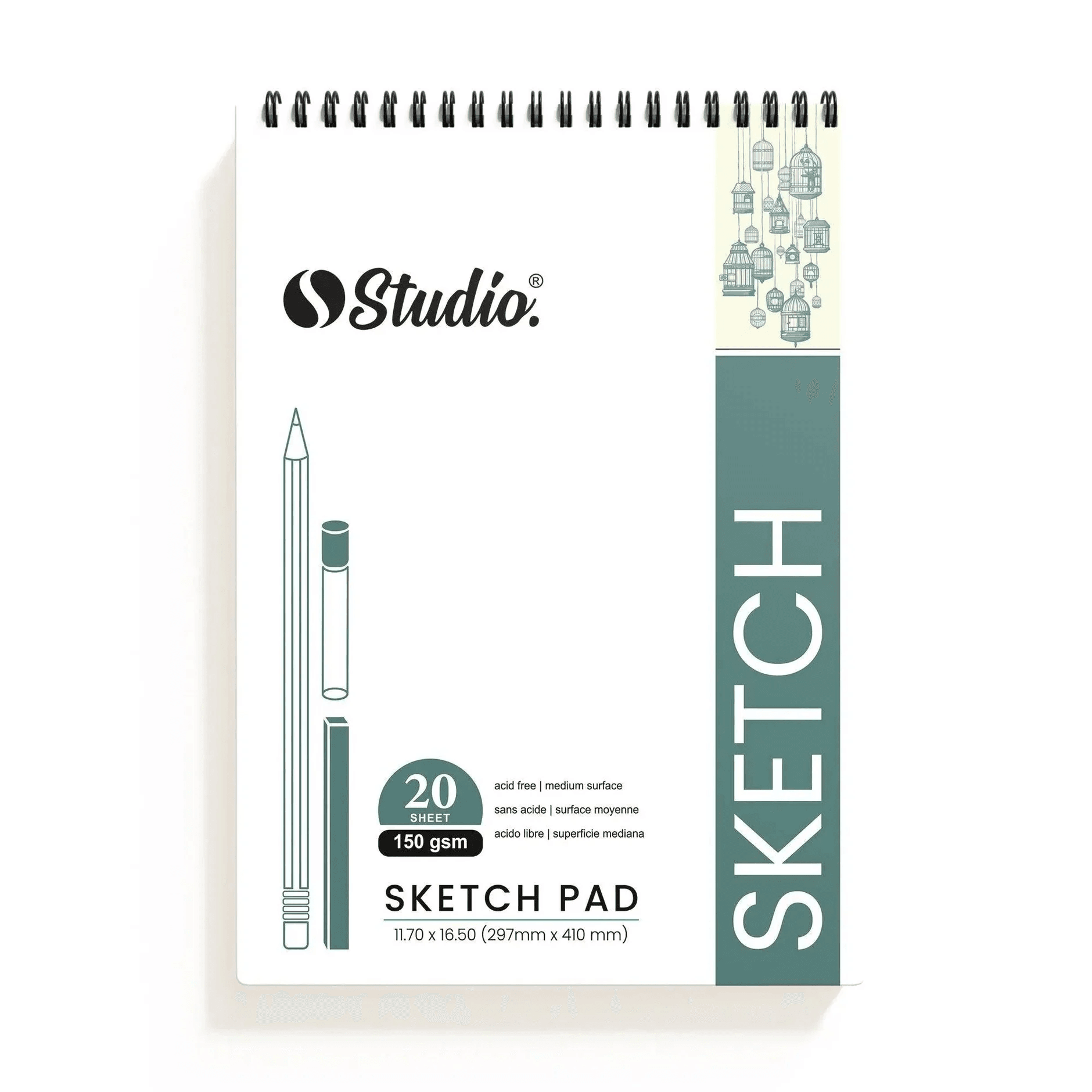 Studio Sketch Pad