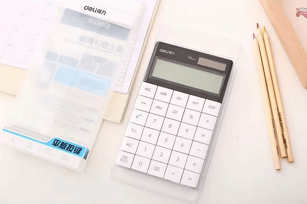 Desktop Calculator