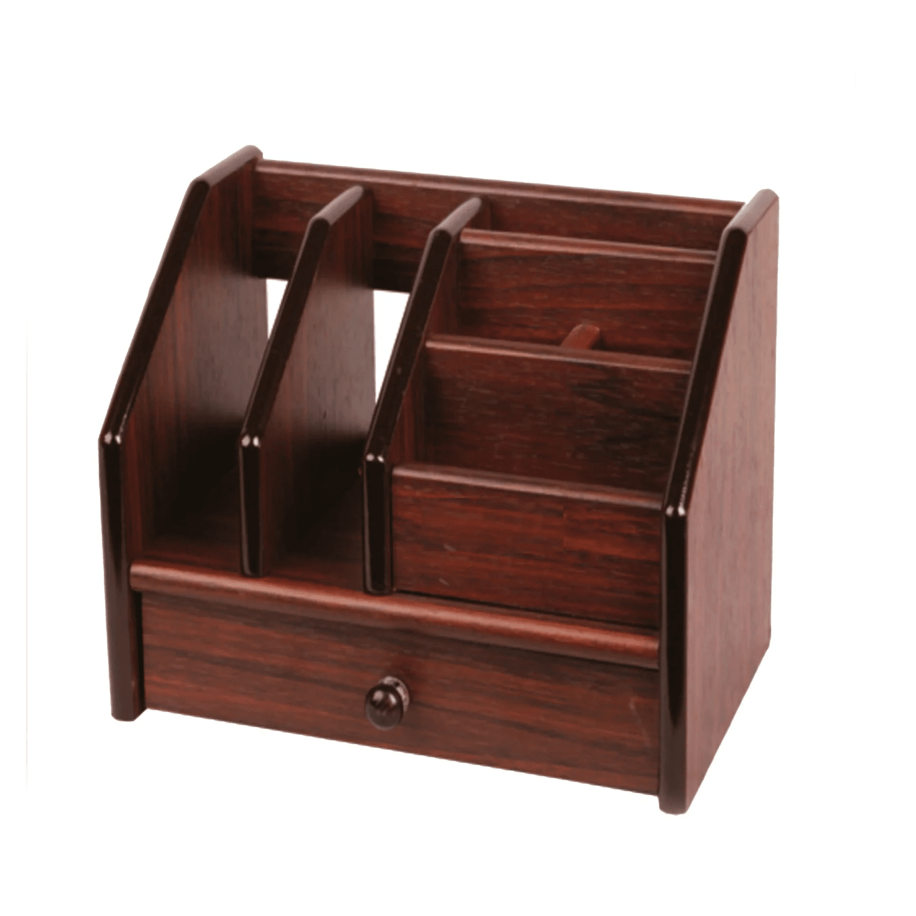 Wooden Desk Organizer