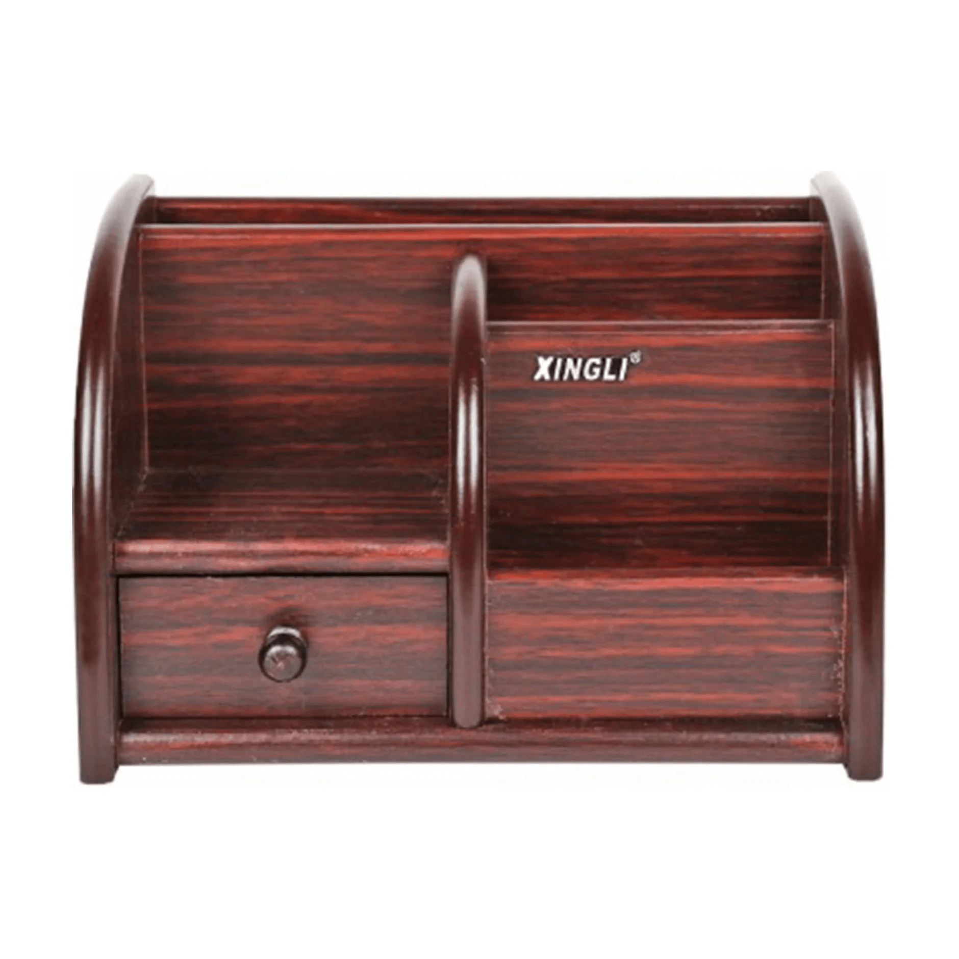 Wooden Desktop Organizer