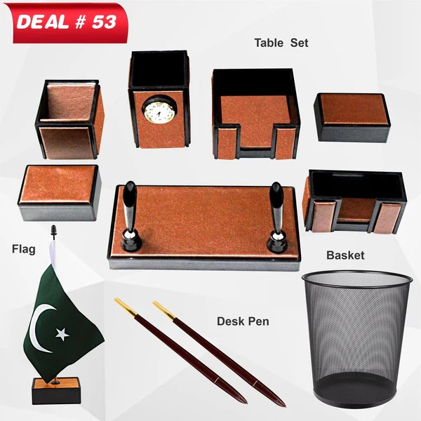 Office Table Set Deal #53