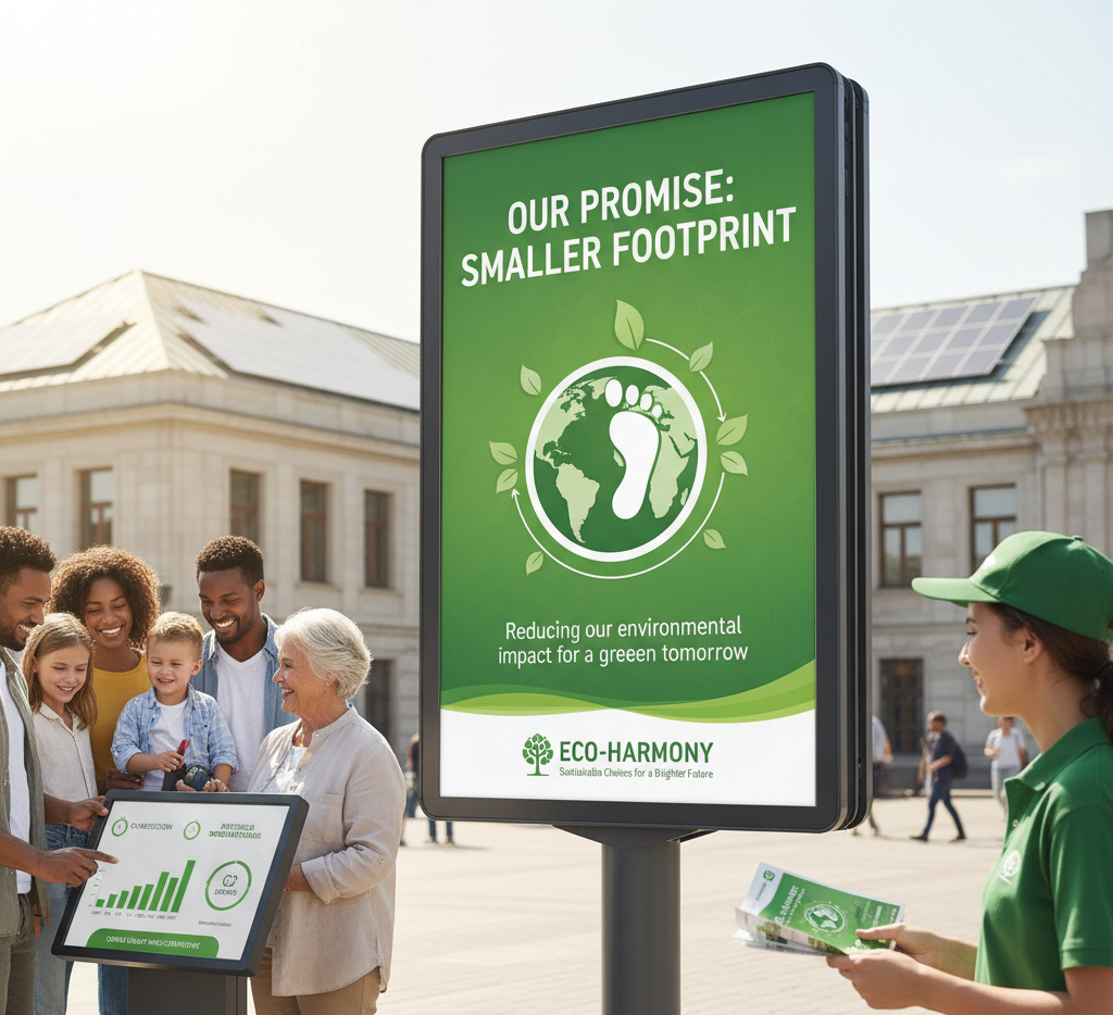 Eco-Edge Marketing