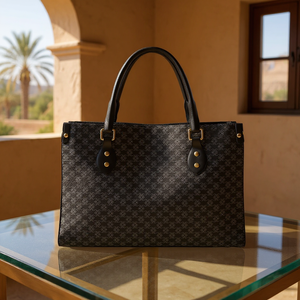 Vandelay Couture® Signature Tote