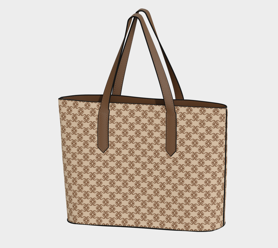  Vandelay Couture® Signature Tote Grande