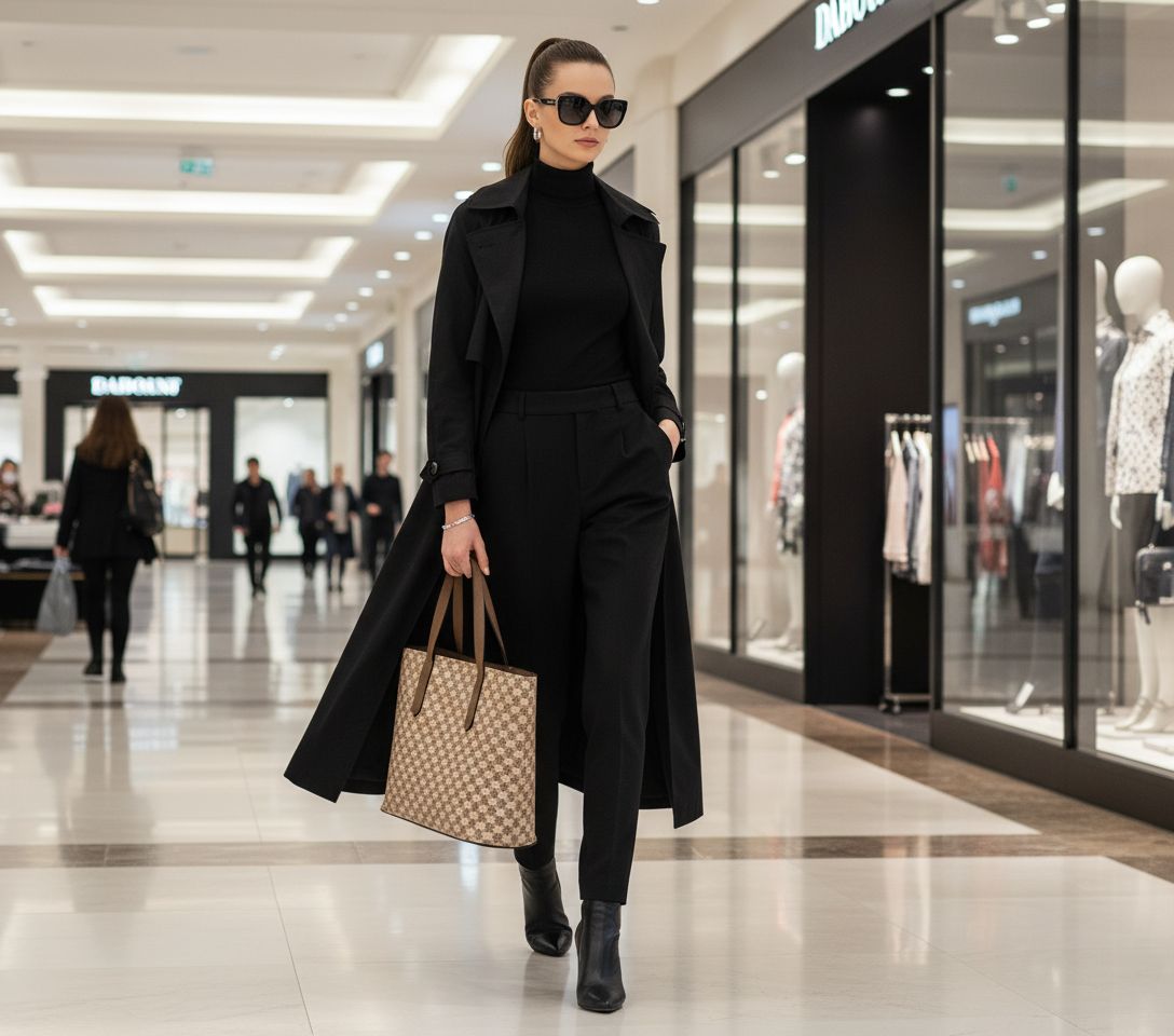 Vandelay Couture® Signature Tote Grande