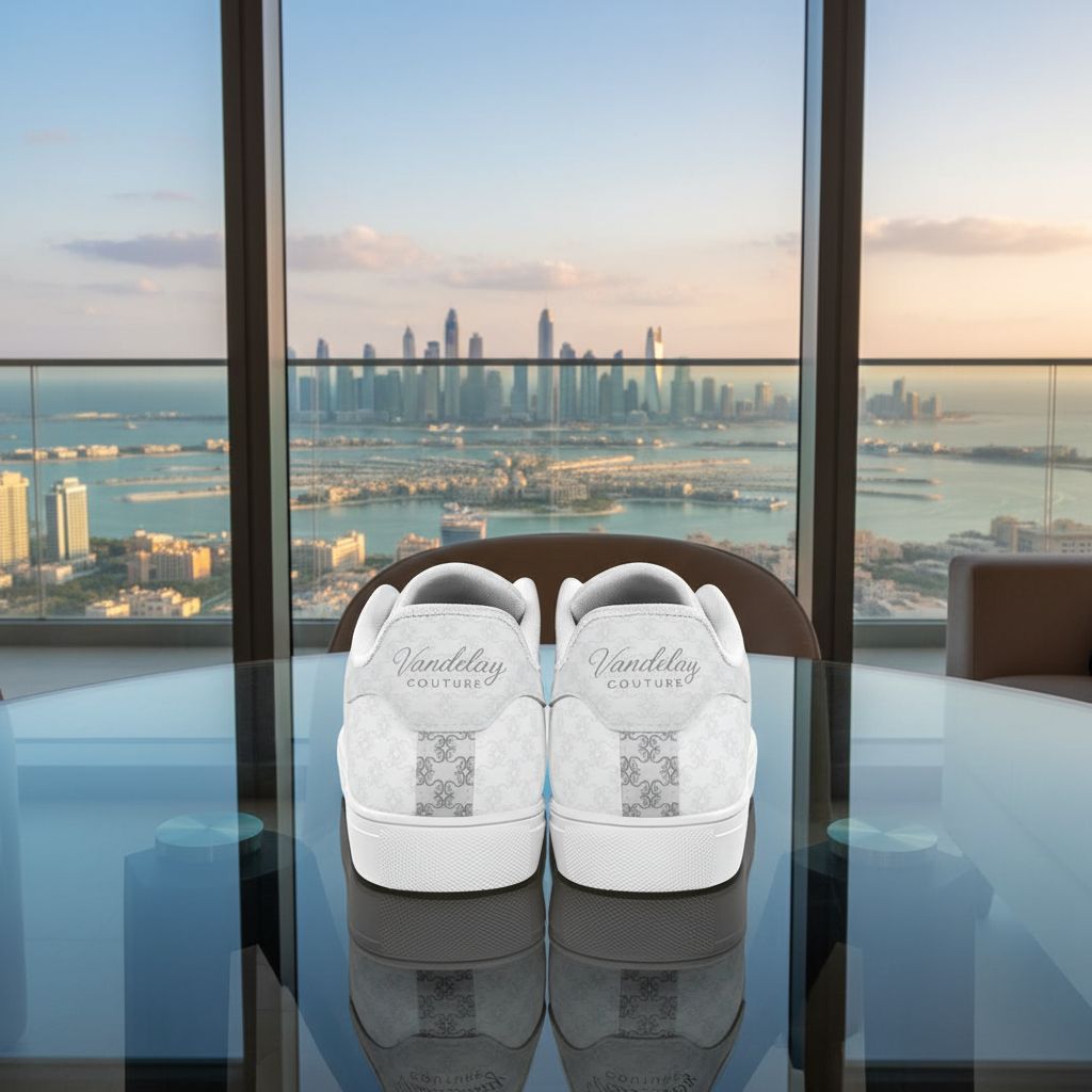 Sneaker 01 - Vandelay Couture® BioCouture® Sneakers
