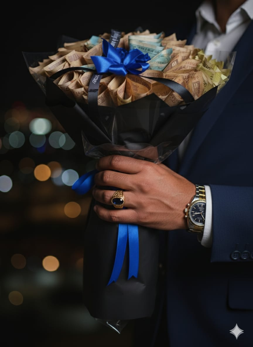 Money Bouquet