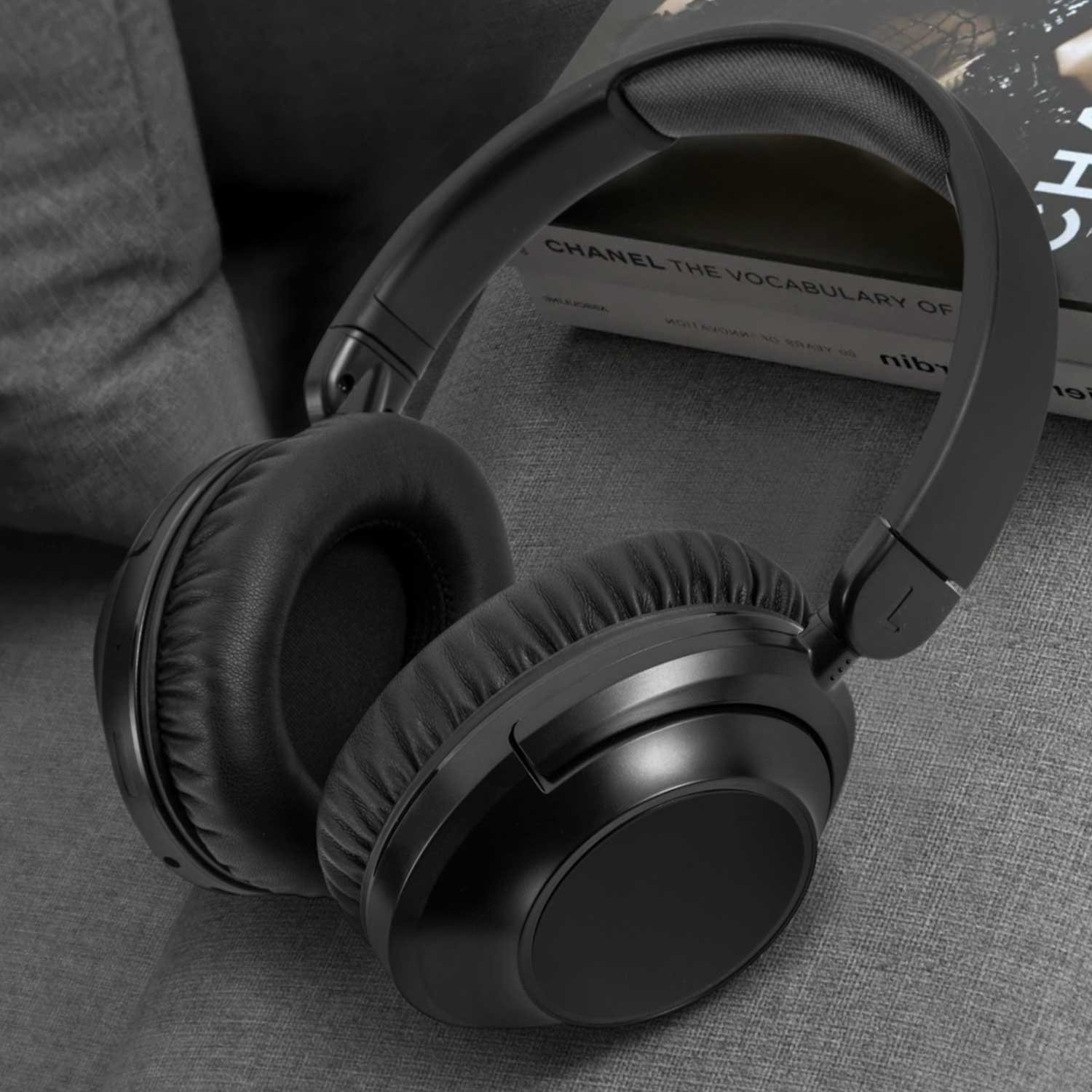 Wireless Over-Ear Headphones