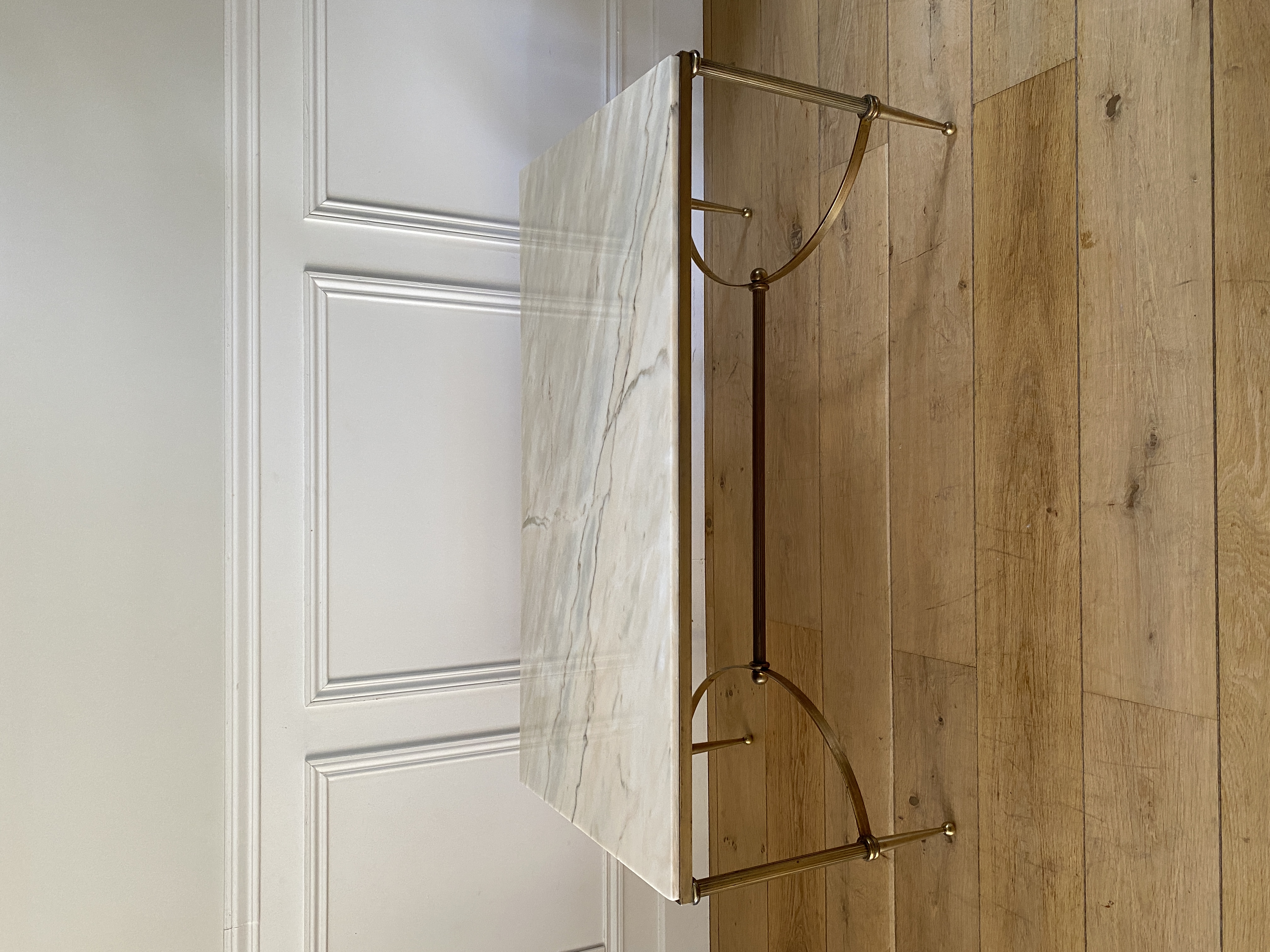 Table basse en marbre