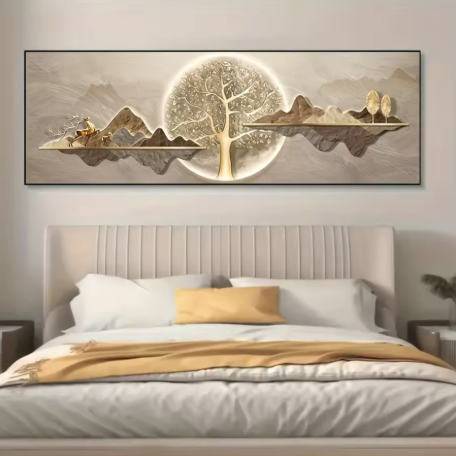 Modern Landscape Wall Art