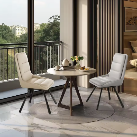 Modern Round Dining Table