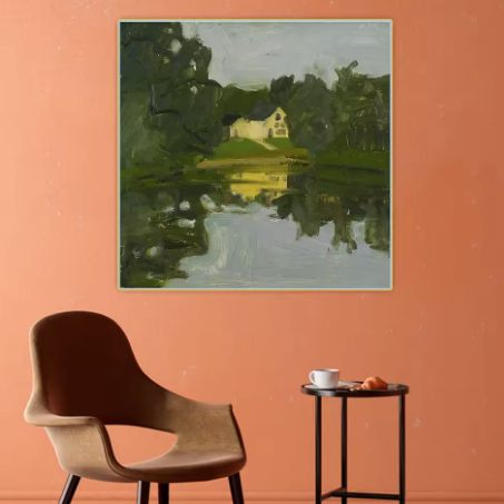 Landscape Art Painting