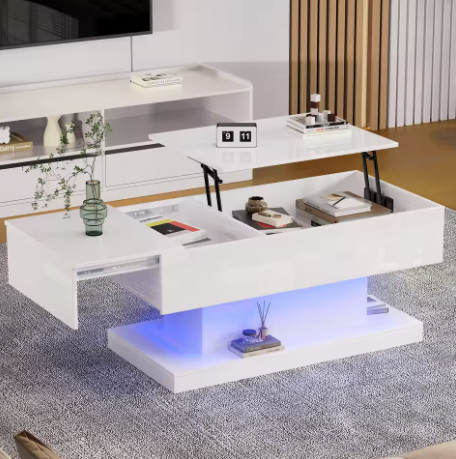 Modern Lift-Top Coffee Table