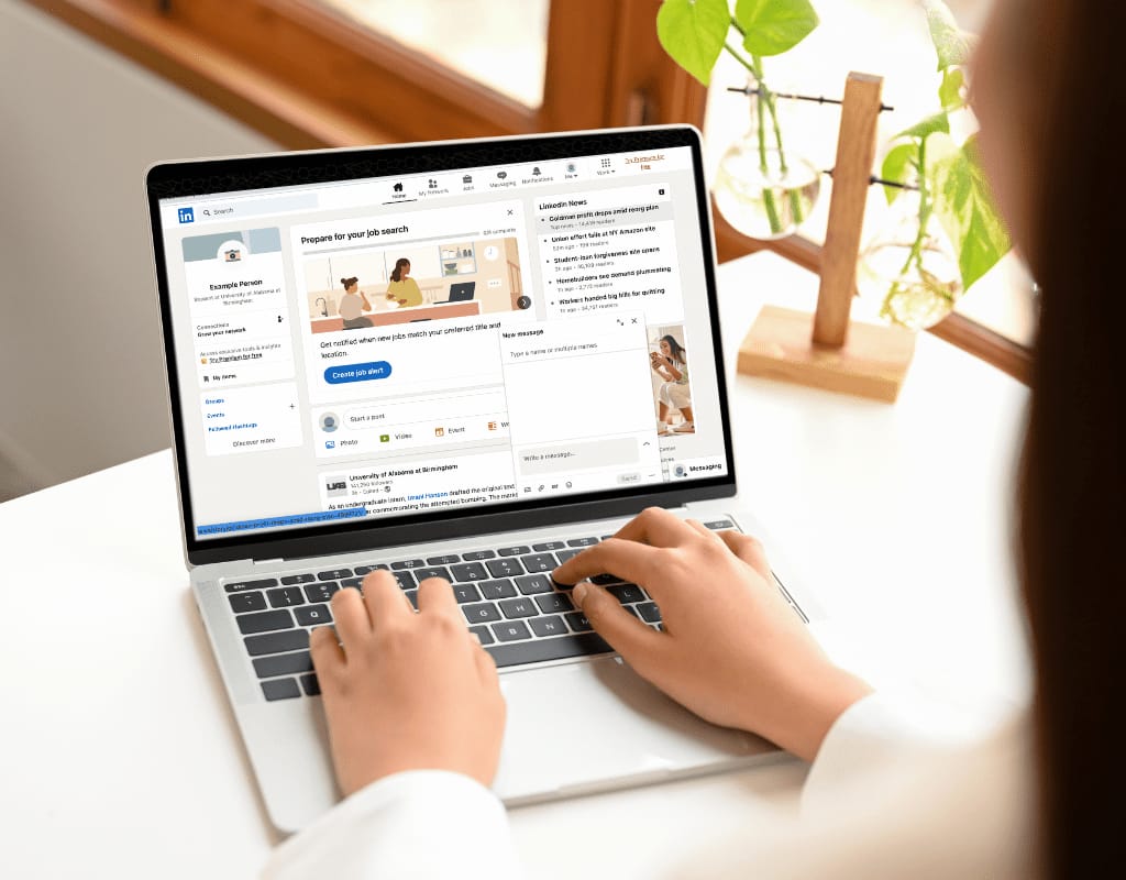 LinkedIn Marketing Services