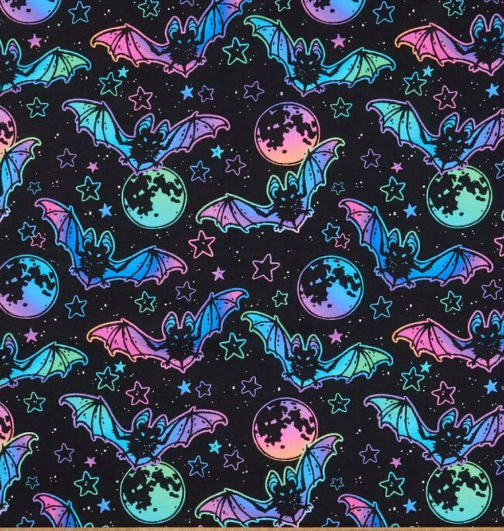Halloween Fabrics