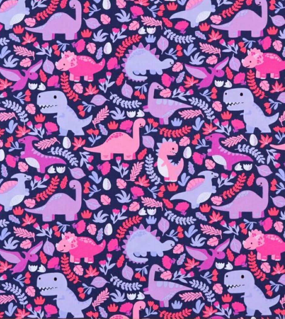 Patterned Fabrics
