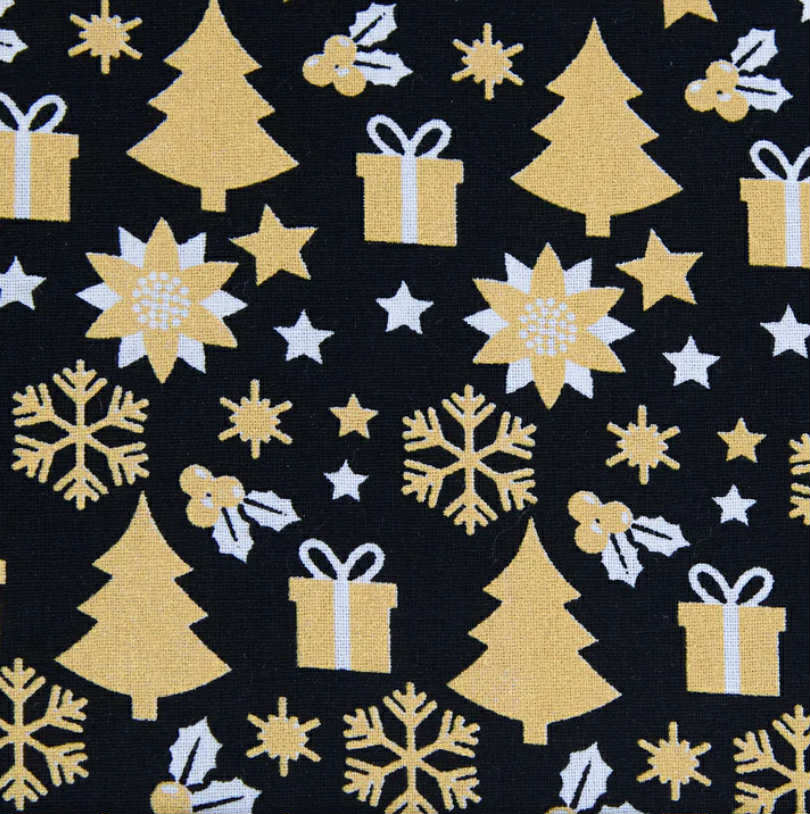 Christmas Fabrics