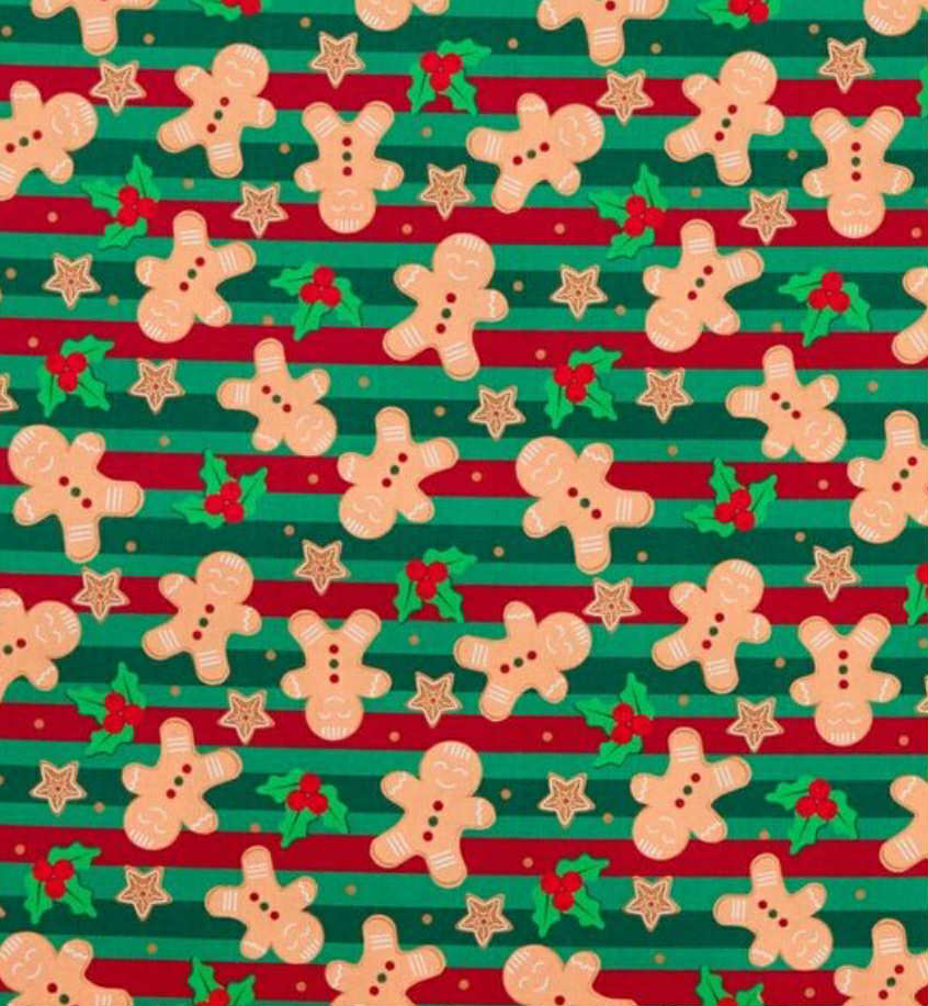 Christmas Fabrics
