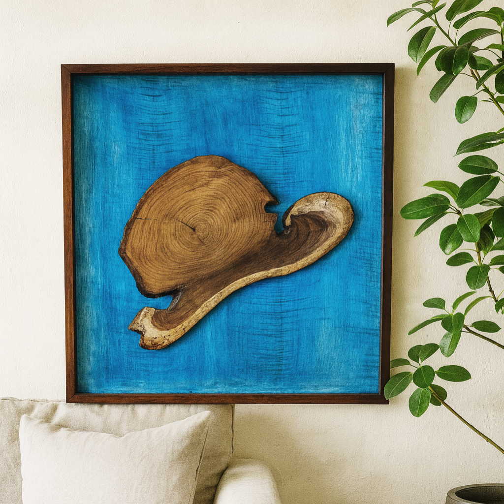 Sea Snail - SIGNATURE WALL ART