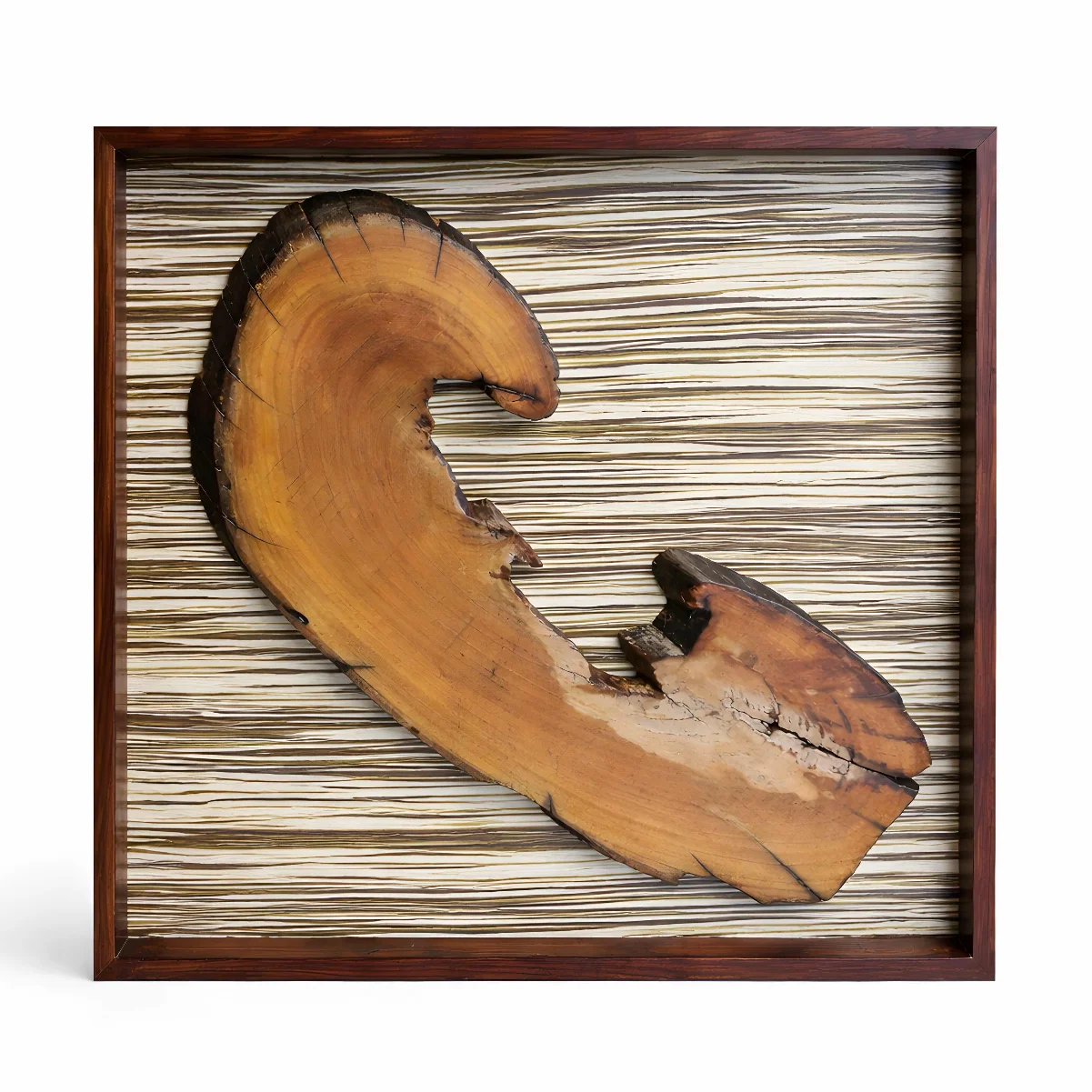 Drift Arc - Signature Wall Art