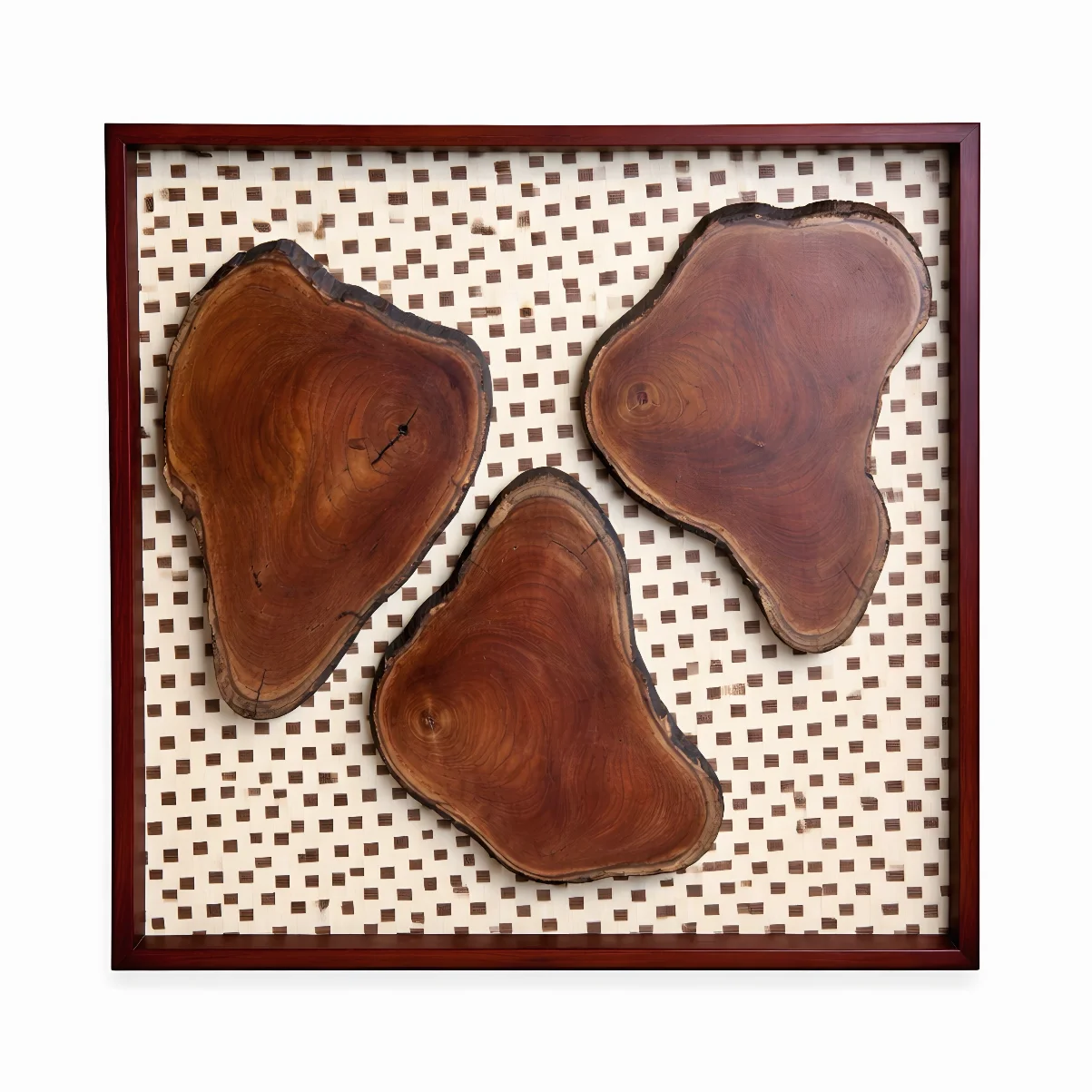 Triad Terra - Signature Wall Art