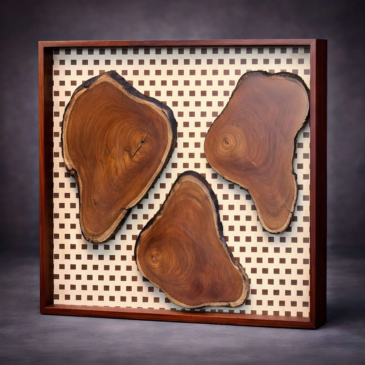 Triad Terra - Signature Wall Art