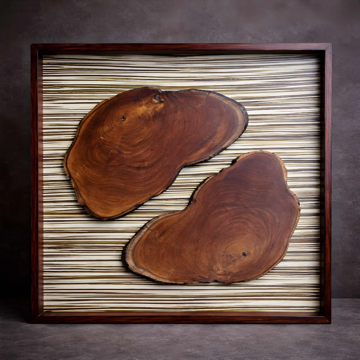 Twin Drift - Signature Wall Art