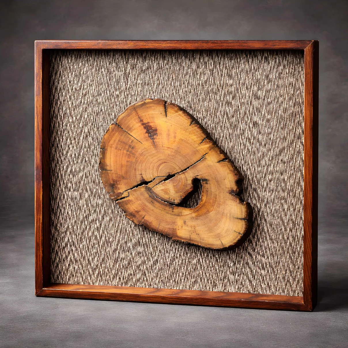 Heartwood Echo - Signature Wall Art