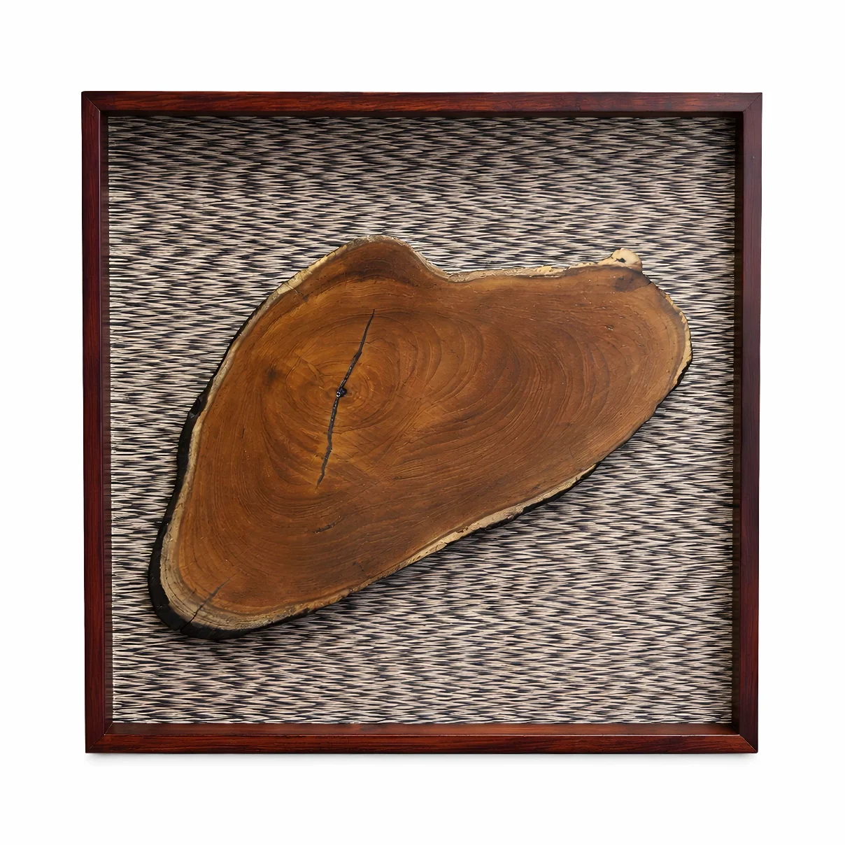 Amber Crest - Signature Wall Art