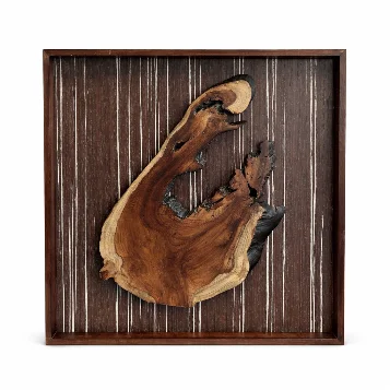 Wild Crest - Signature Wall Art