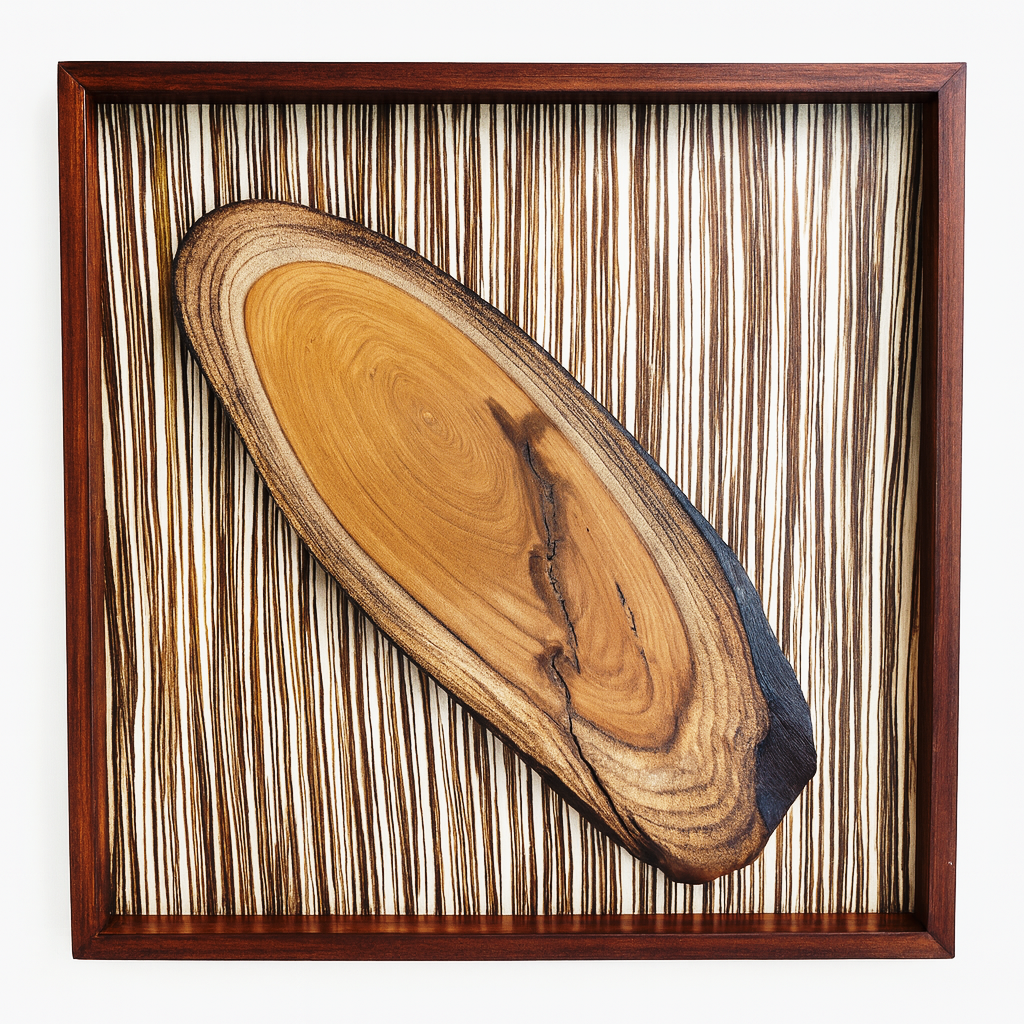 Grainfall - SIGNATURE WALL ART