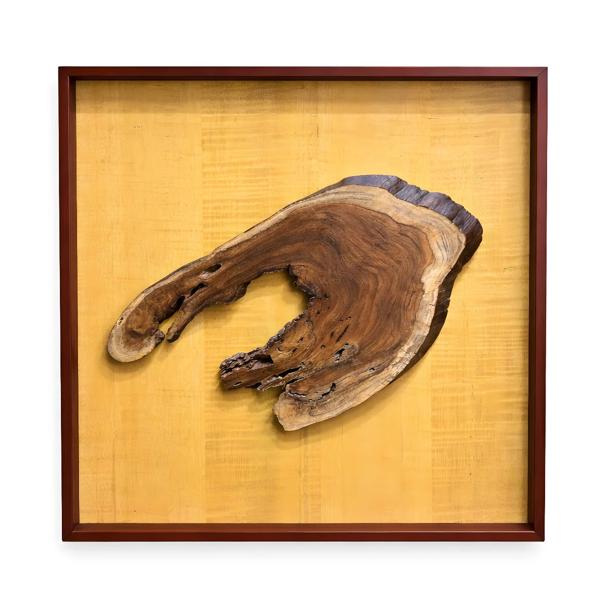 Golden Drift - Signature Wall Art