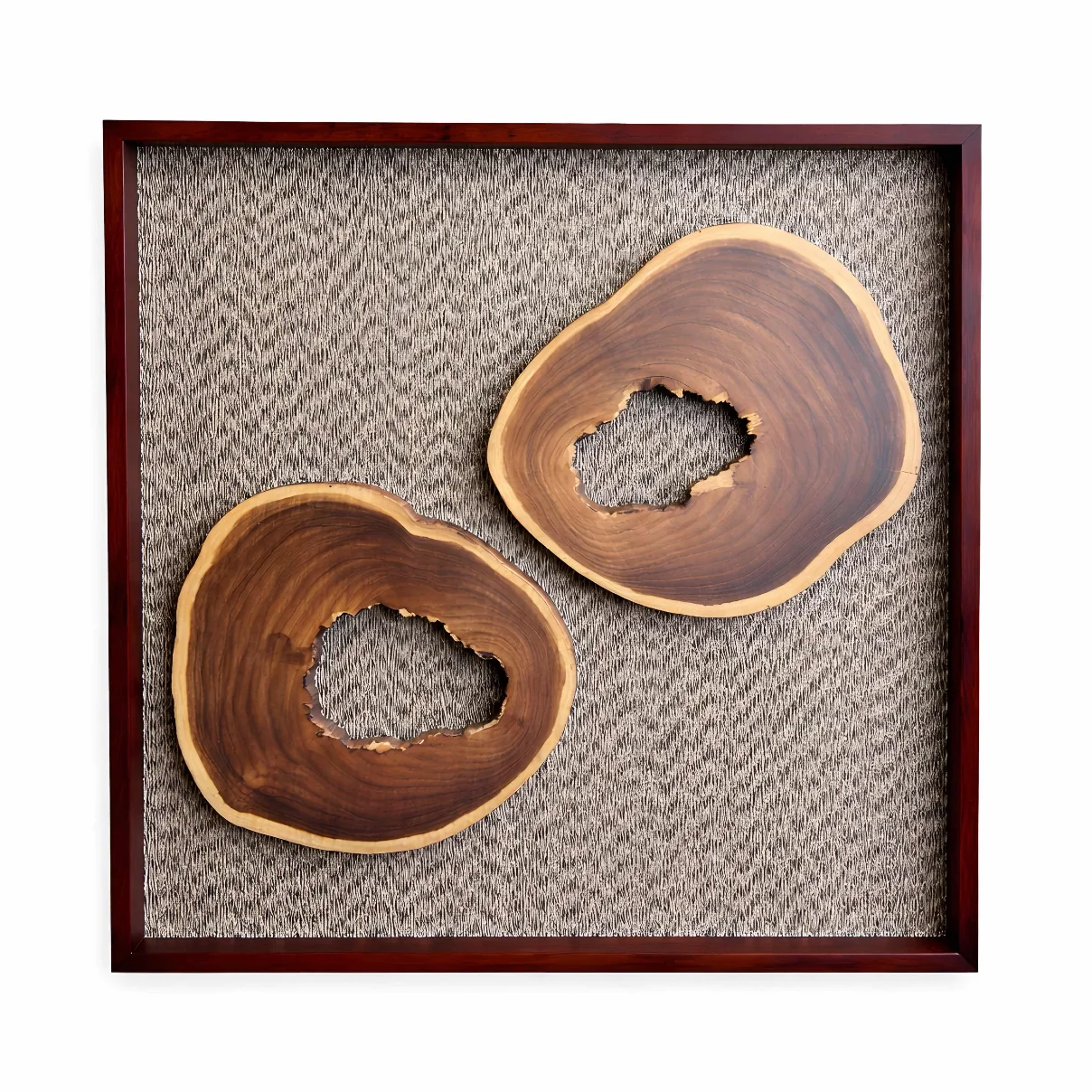 Hollow Harmony - Signature Wall Art