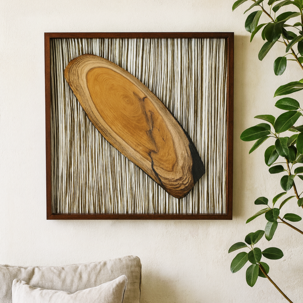 Grainfall - SIGNATURE WALL ART
