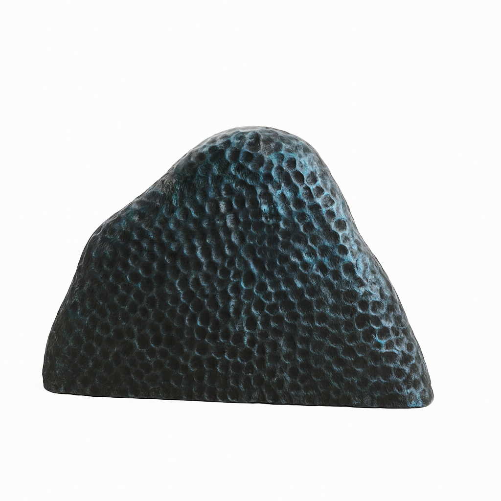 Textured Abstract Sculpture