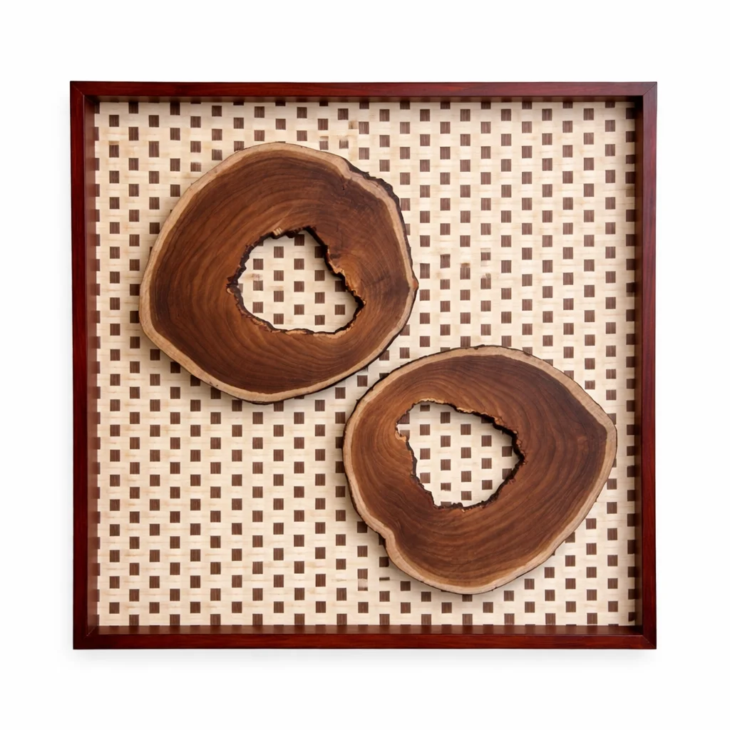 Coffee Grain - Signature Wall Art