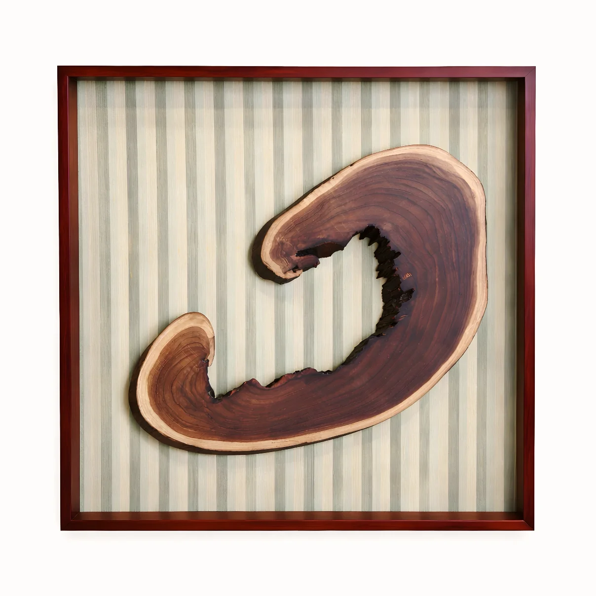 Tidal Crescent -Signature Wall Art