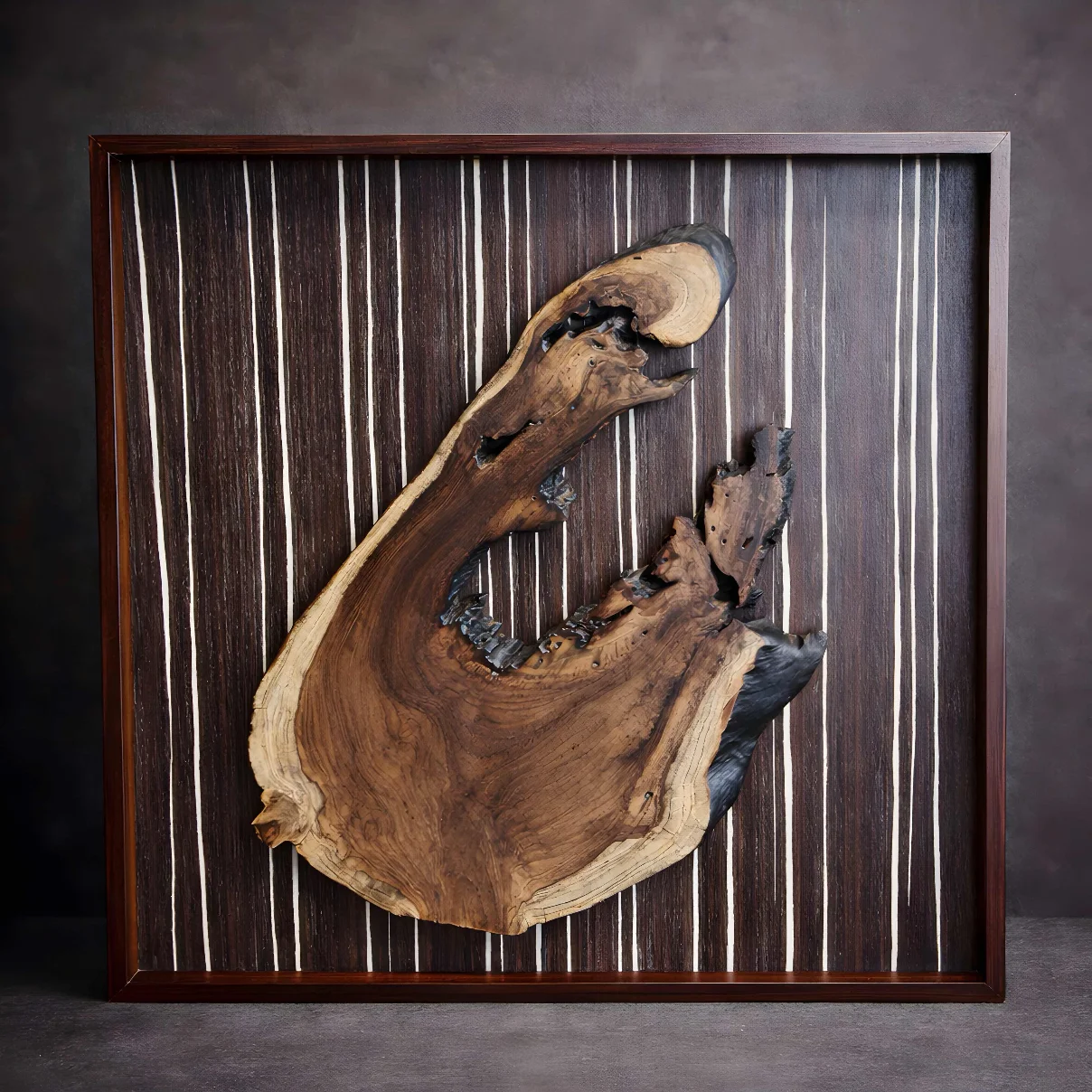 Wild Crest - Signature Wall Art