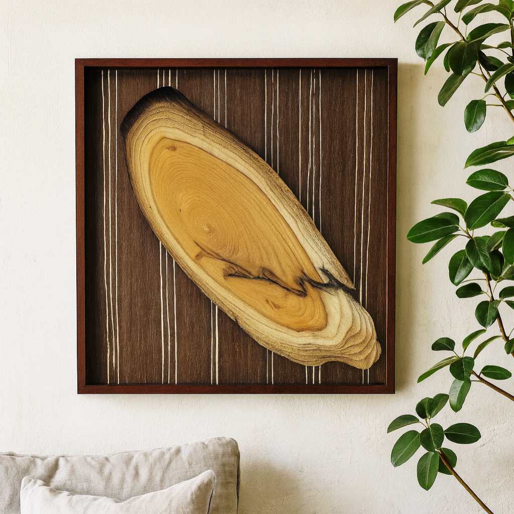 Forest Rain - SIGNATURE WALL ART