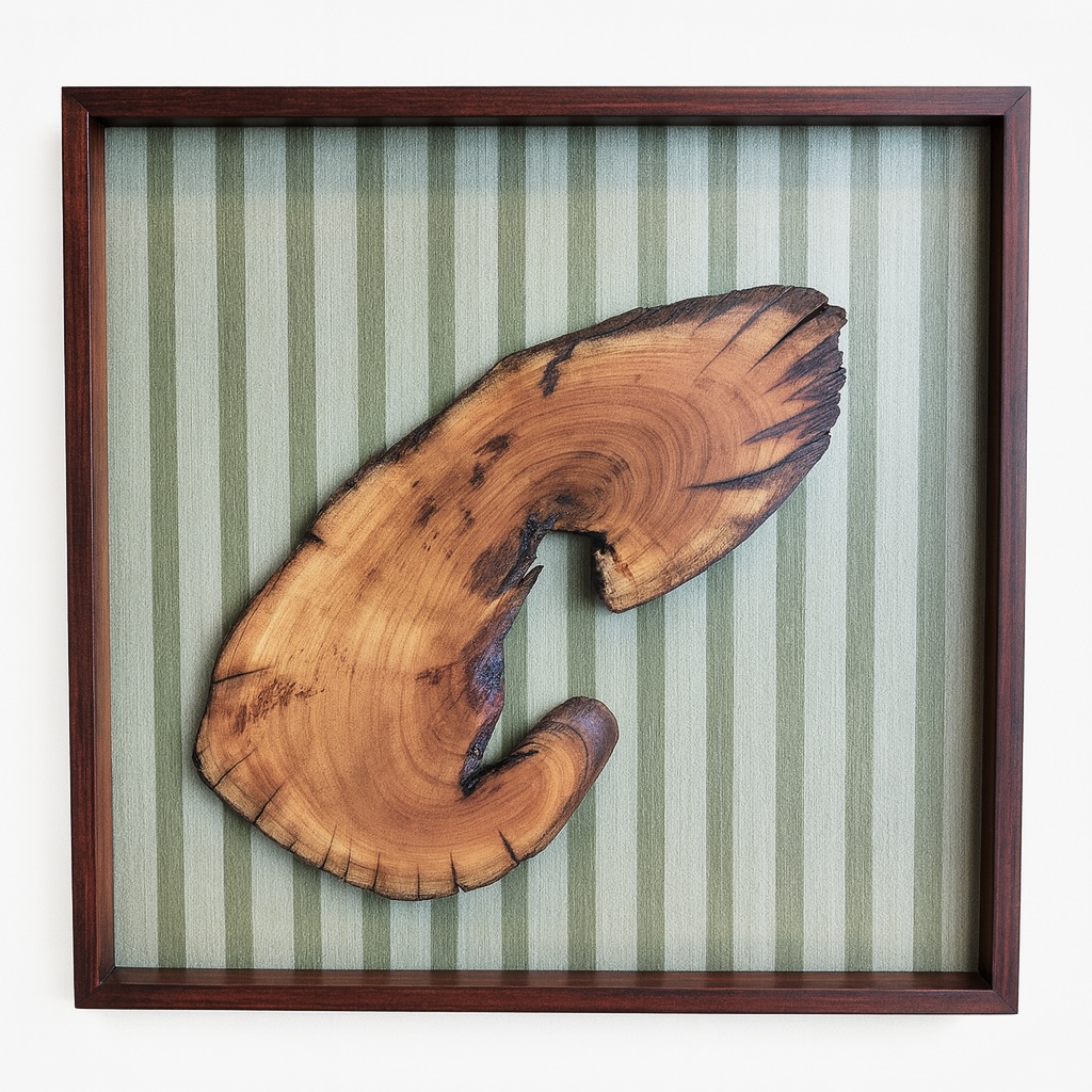 Forest Stripe - SIGNATURE WALL ART