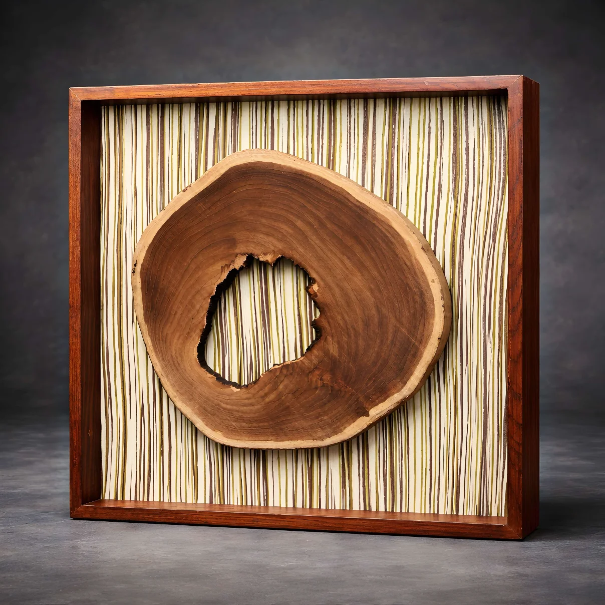 Earth Halo - Signature Wall Art